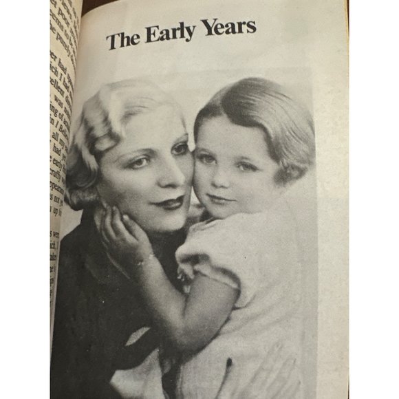 Joan Collins Past Imperfect An Autobiography Book - Picture 7 of 8